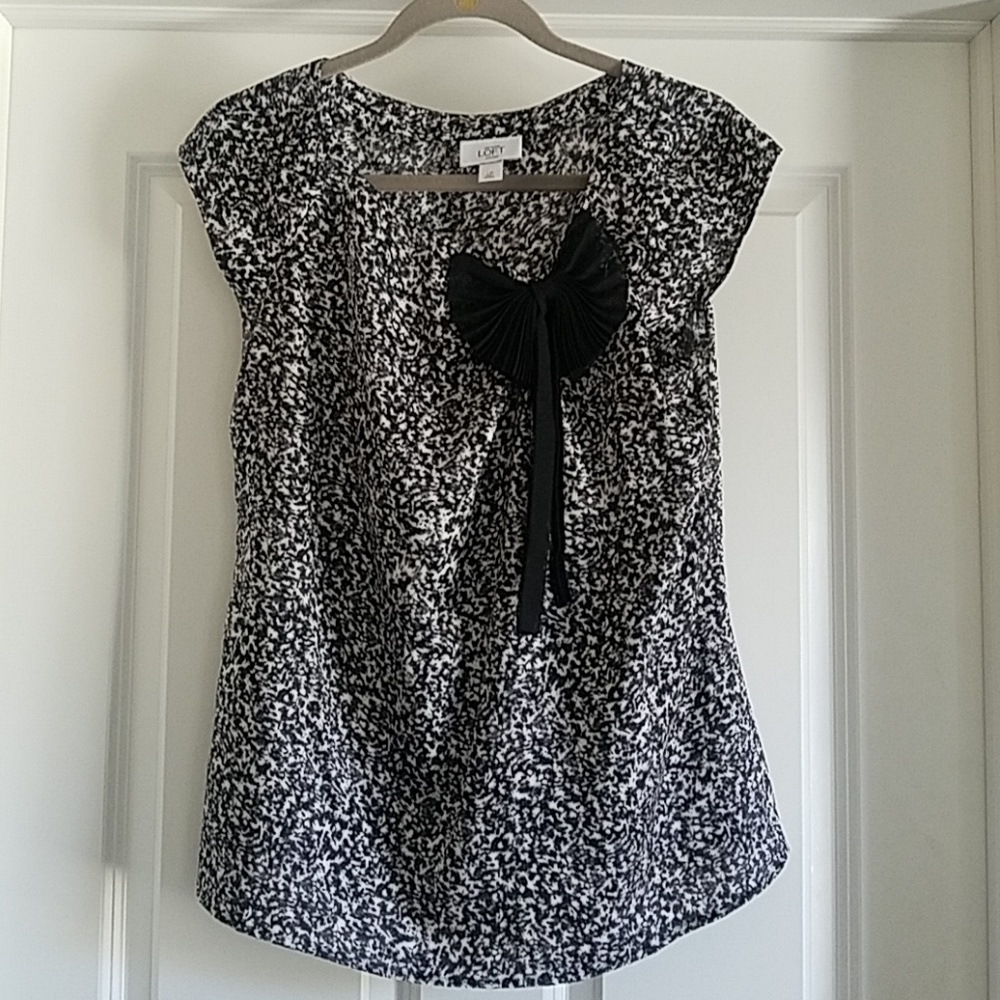 Ann Taylor LOFT Blouse
